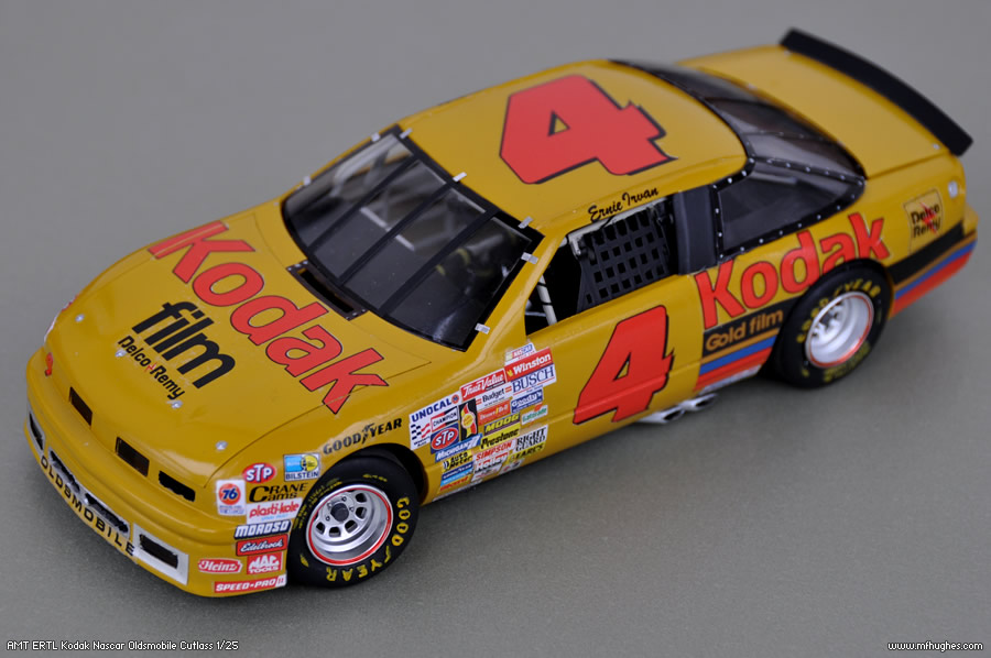 Amt nascar cheap model kits