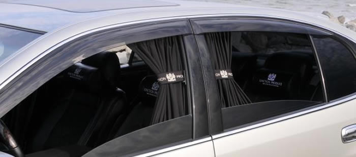 VIP Car curtains