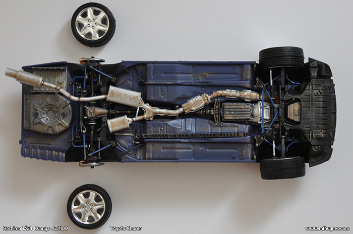 rc toyota chaser