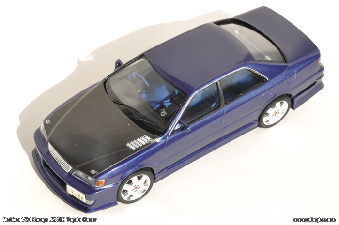 rc toyota chaser