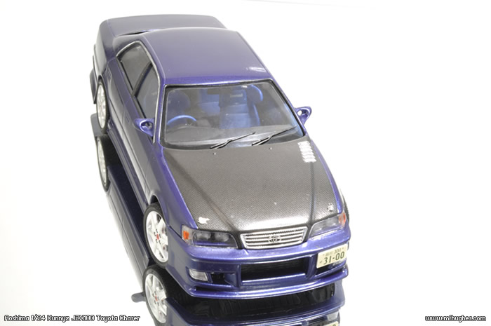 rc toyota chaser