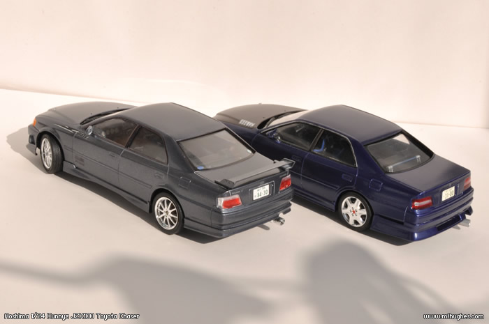 rc toyota chaser