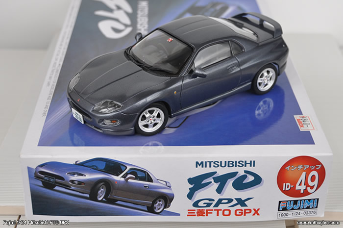 Fujimi Mitsubishi FTO GPX