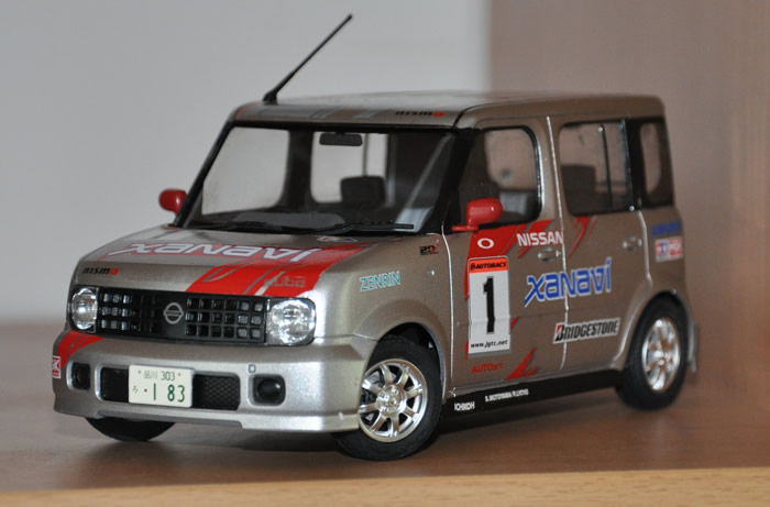 Nissan cube nismo #3