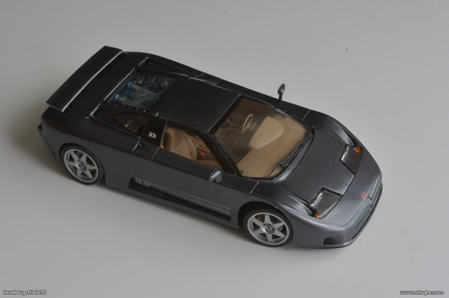 Revell Bugatti EB110