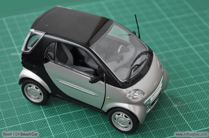 Revell Smart Car