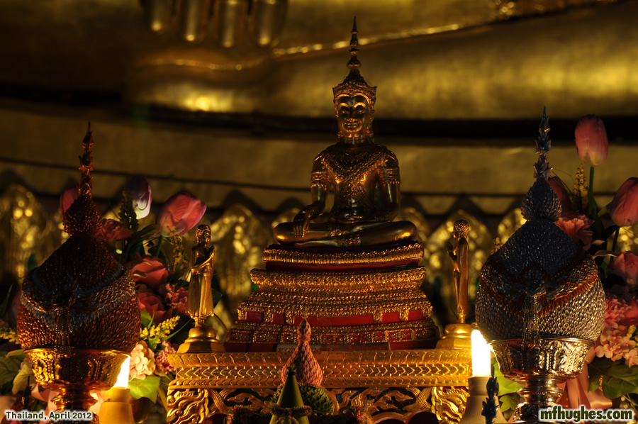 The Buddha, Ayutthaya