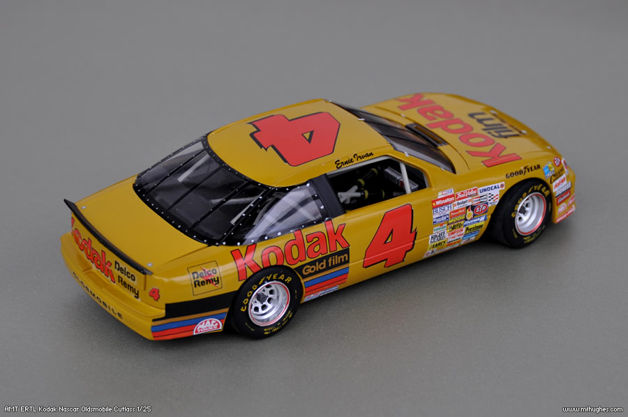 AMT ERTL Kodak Nascar