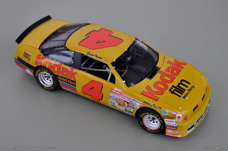 AMT ERTL Kodak Nascar