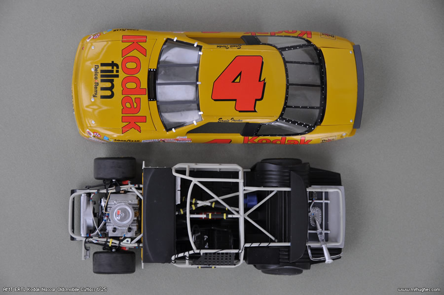 AMT ERTL Kodak Nascar