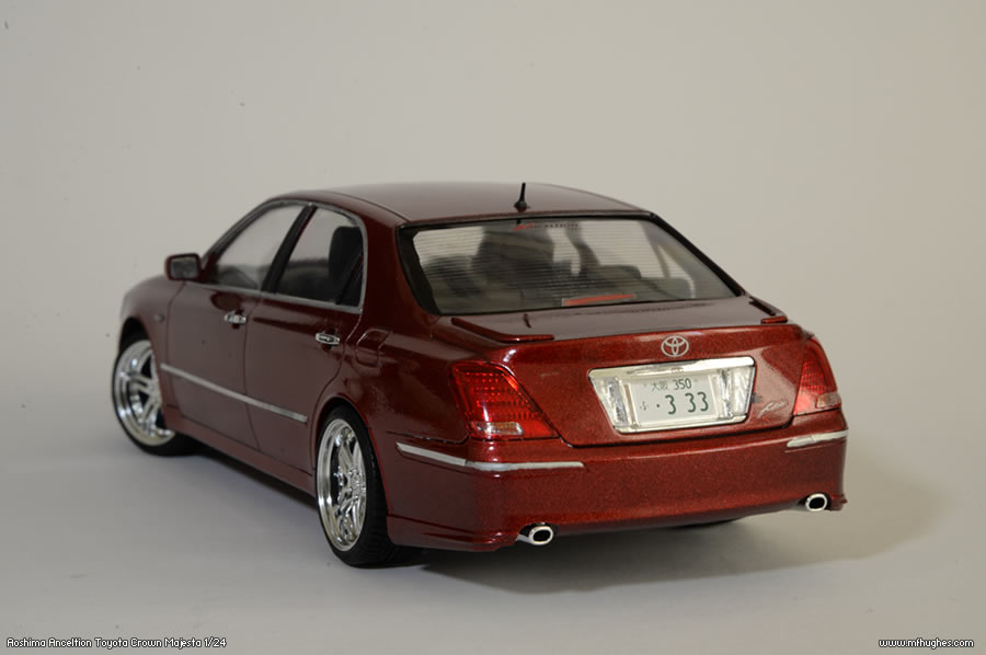 Aoshima Toyota Crown Majesta (Anceltion)