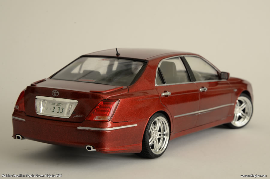 Aoshima Toyota Crown Majesta (Anceltion)