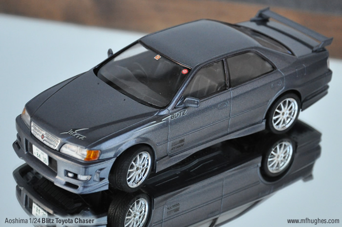 Aoshima Blitz Toyota Chaser