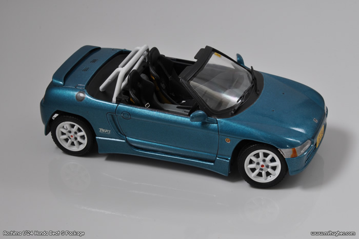 Aoshima Honda Beat