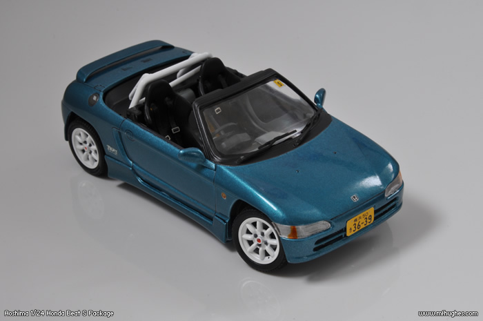 Aoshima Honda Beat