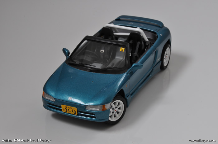 Aoshima Honda Beat