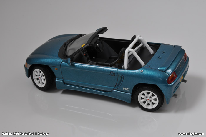 Aoshima Honda Beat