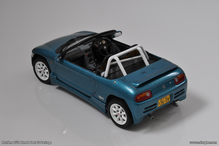 Aoshima Honda Beat