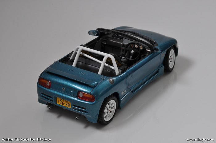 Aoshima Honda Beat