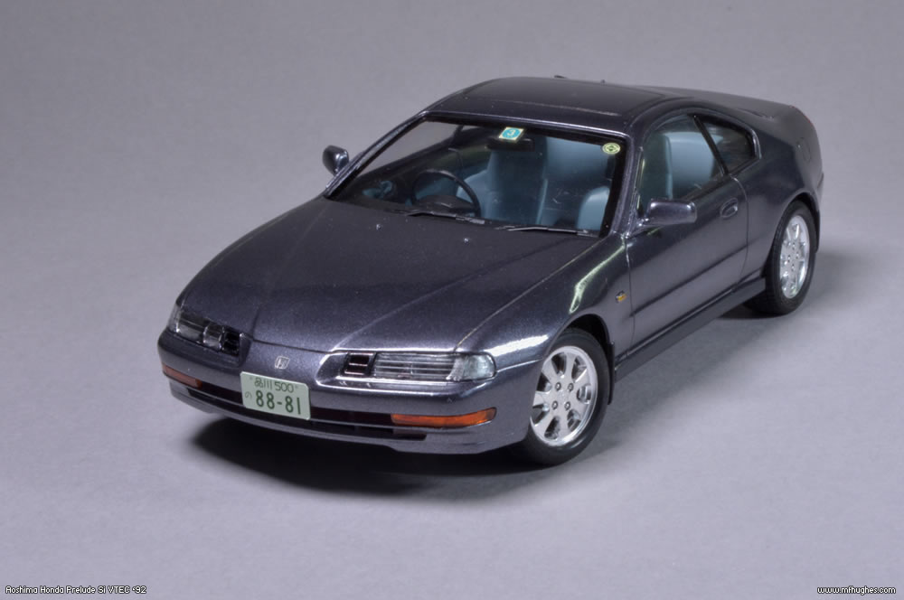 Aoshima Honda Prelude Si VTEC 