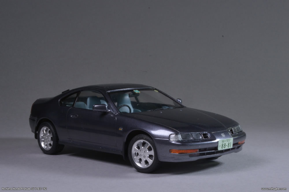 Aoshima Honda Prelude Si VTEC 