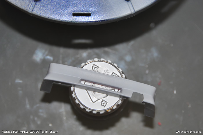 Aoshima Kunnyz Toyota Chaser