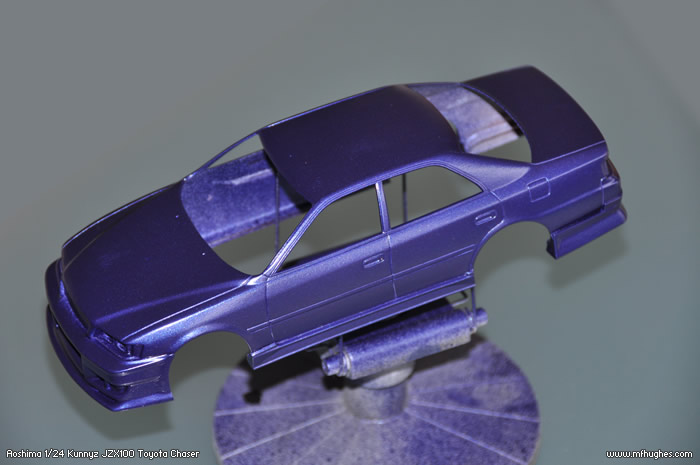 Aoshima Kunnyz Toyota Chaser