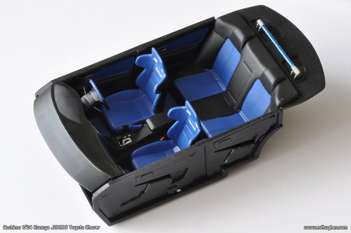 Aoshima Kunnyz Toyota Chaser