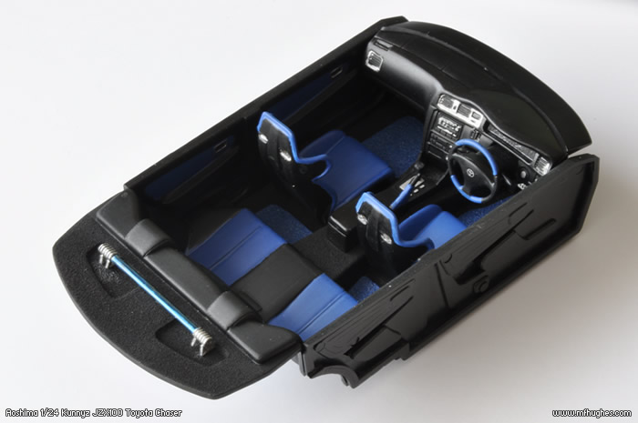 Aoshima Kunnyz Toyota Chaser