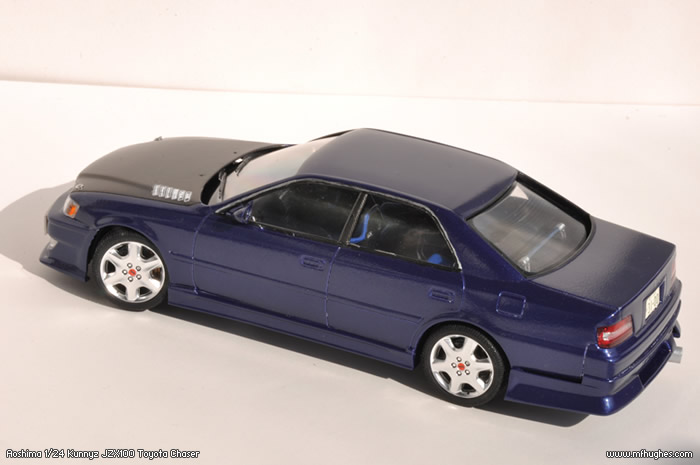 Aoshima Kunnyz Toyota Chaser