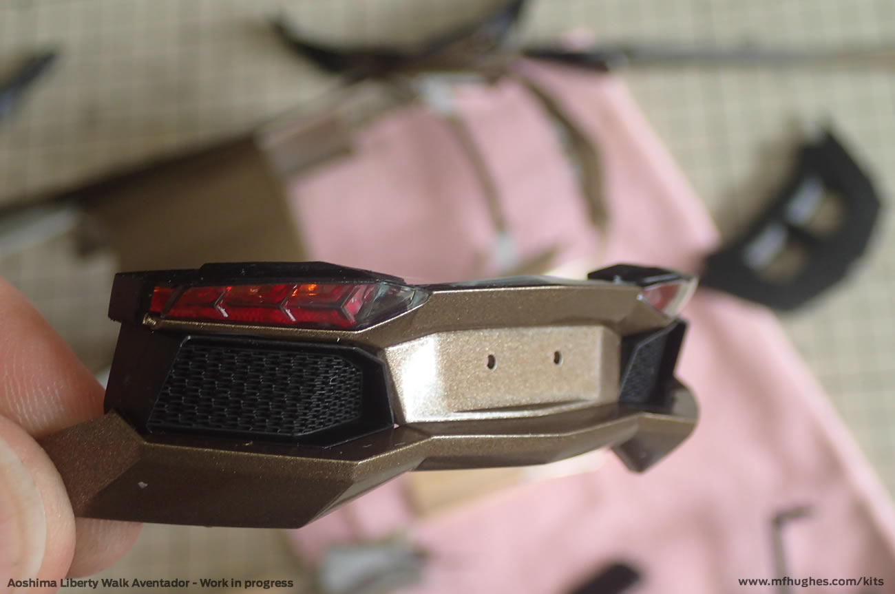 LB Aventador