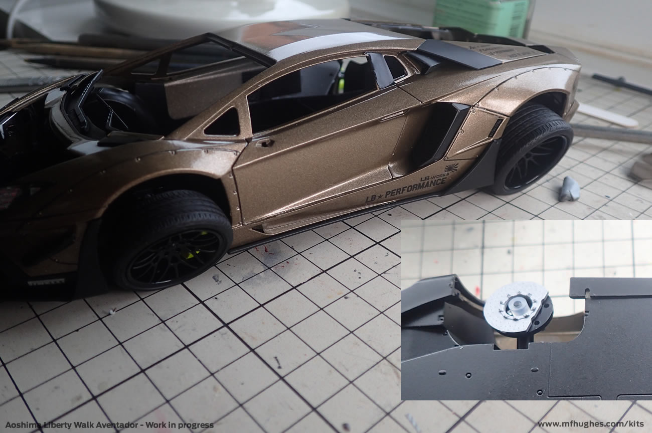 LB Aventador