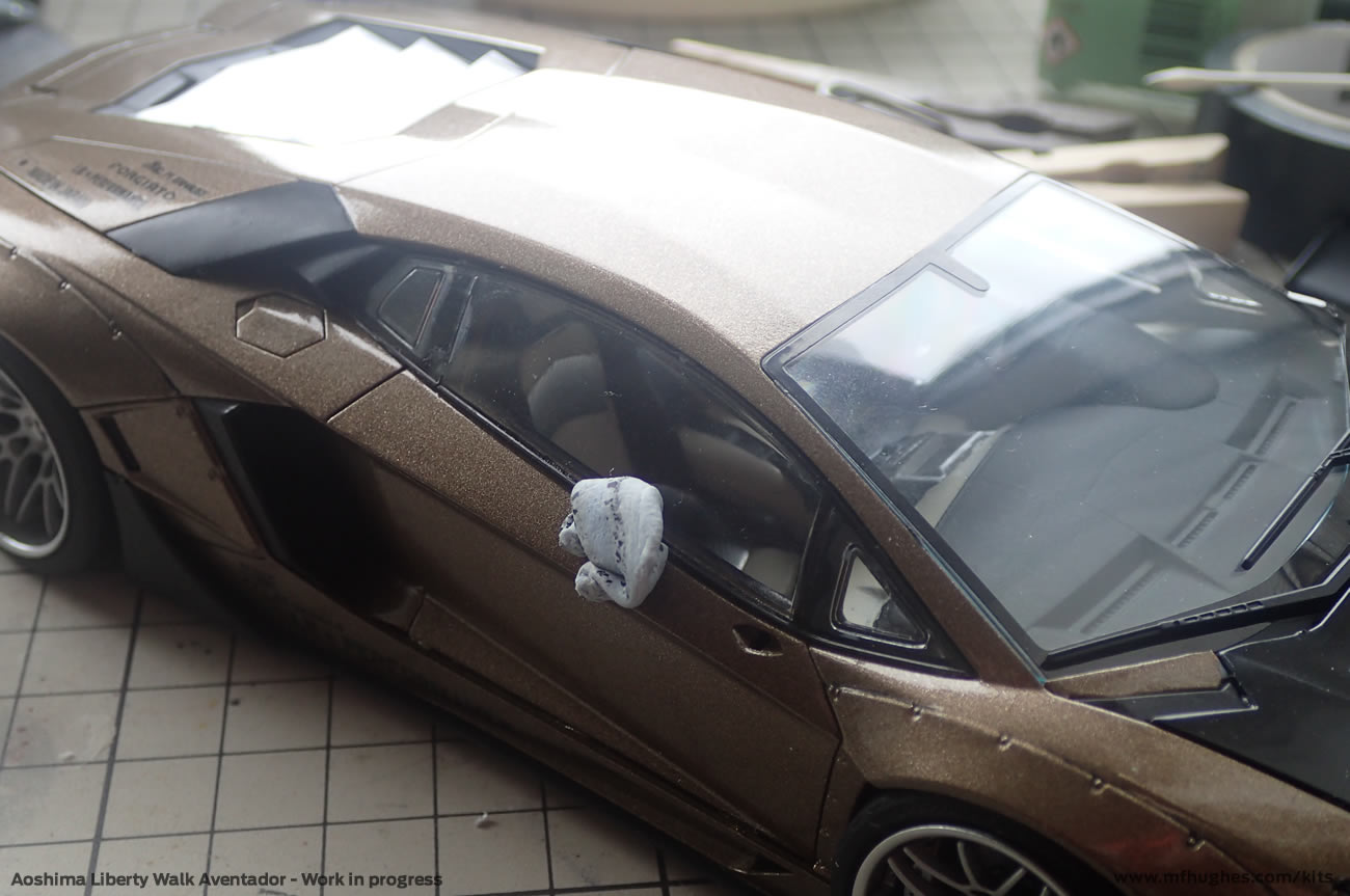 LB Aventador