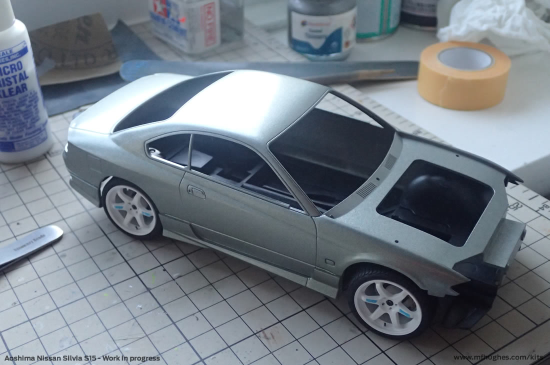 Silvia WIP