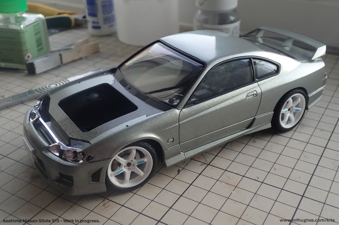 Silvia WIP