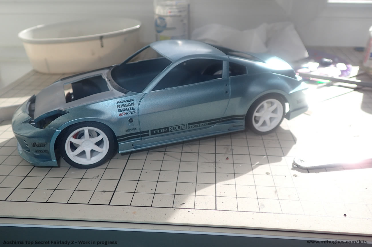 350Z