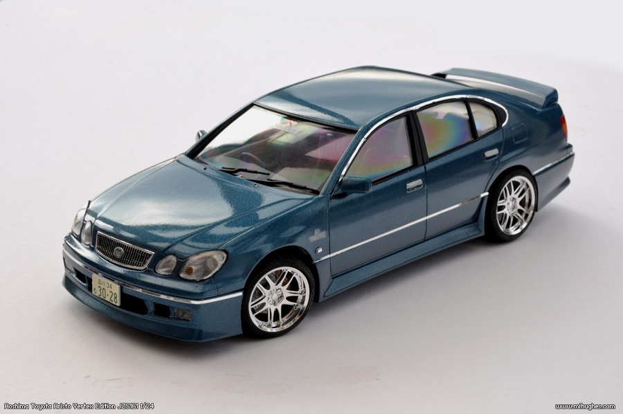 Toyota Aristo Vertex Edition JZS-161