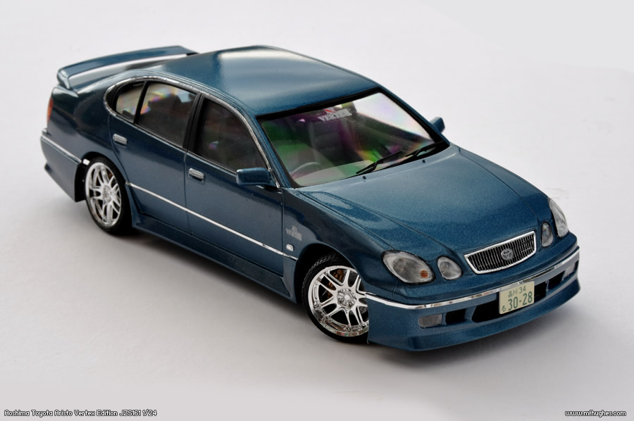 Toyota Aristo Vertex Edition JZS-161