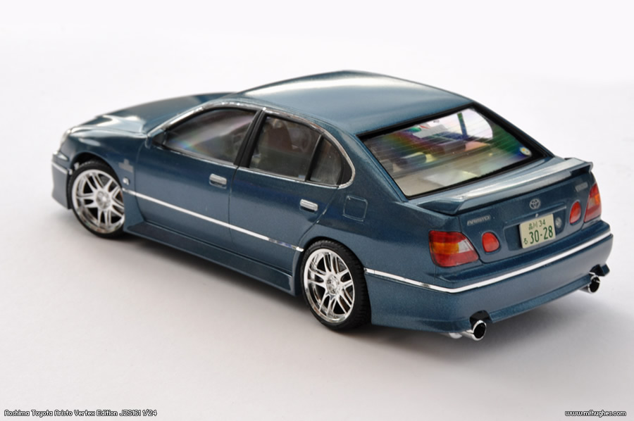 Toyota Aristo Vertex Edition JZS-161