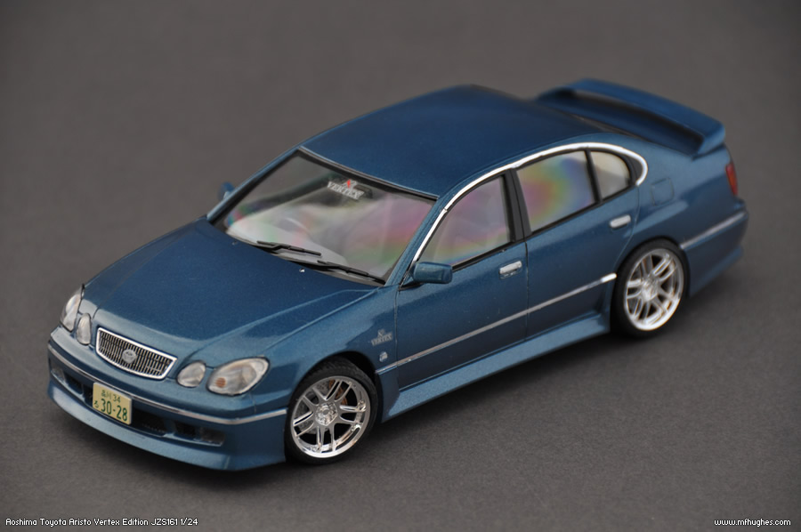 Toyota Aristo Vertex Edition JZS-161