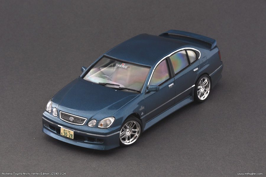 Toyota Aristo Vertex Edition JZS-161