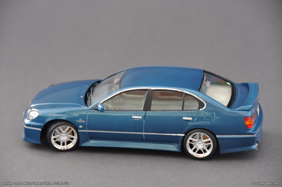 Toyota Aristo Vertex Edition JZS-161