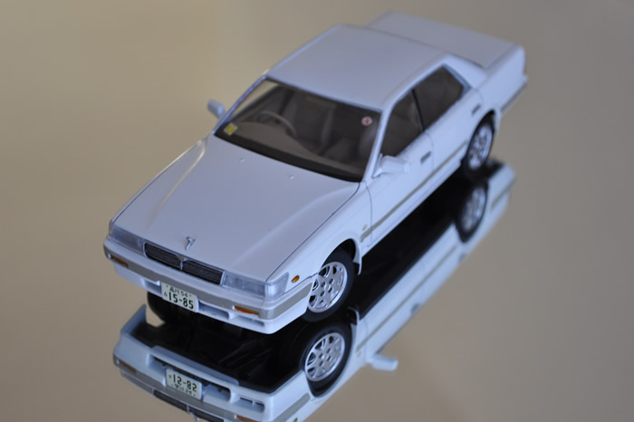 Aoshima Nissan Laurel