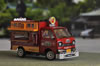 Suzuki ST30 Carry - Takoyaki  catering van (Octopus balls) 1/24