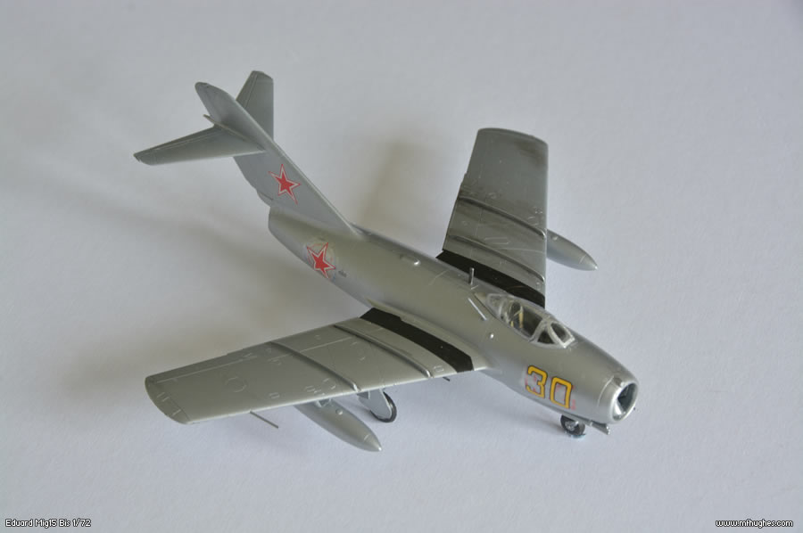 Eduard Mig15 1/72