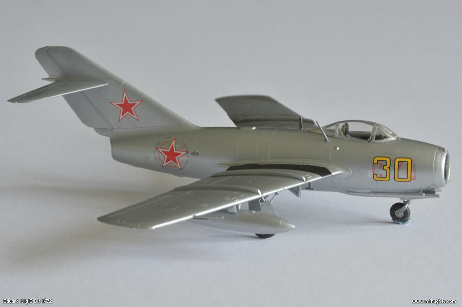 Eduard Mig15 1/72