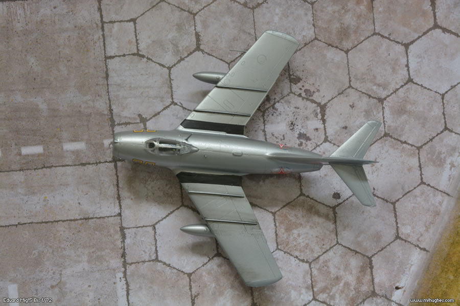 Eduard Mig15 1/72