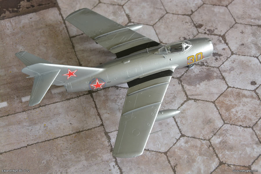 Eduard Mig15 1/72