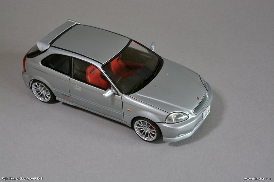 Fujimi Honda Civic Type-R EK9 1/24