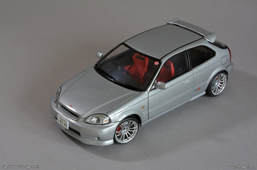 Fujimi Honda Civic Type-R EK9 1/24